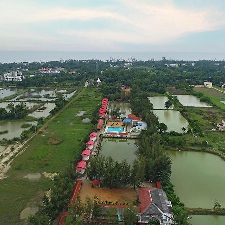 Lake View Village Resort Tajpur Екстериор снимка