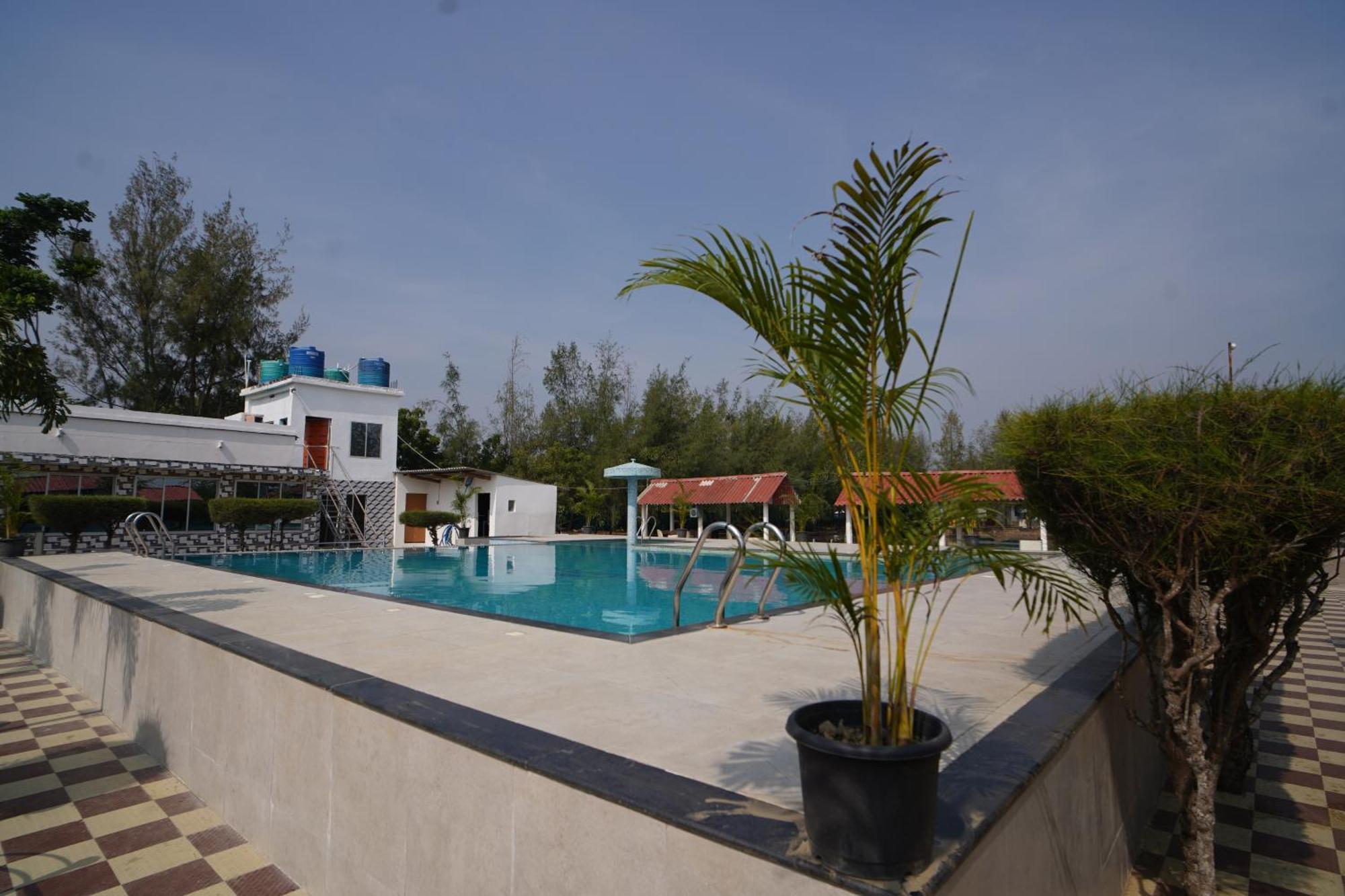 Lake View Village Resort Tajpur Екстериор снимка