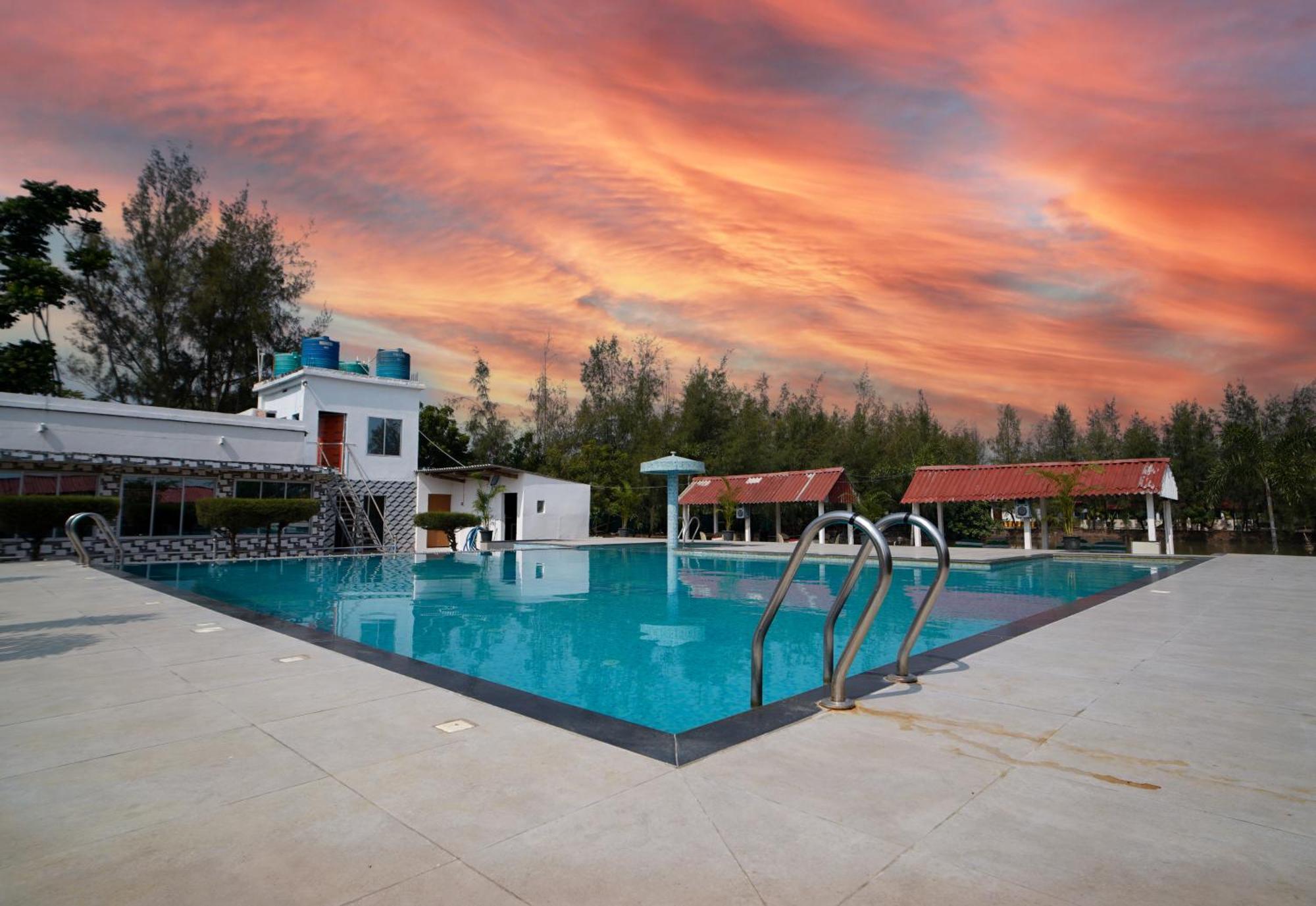 Lake View Village Resort Tajpur Екстериор снимка