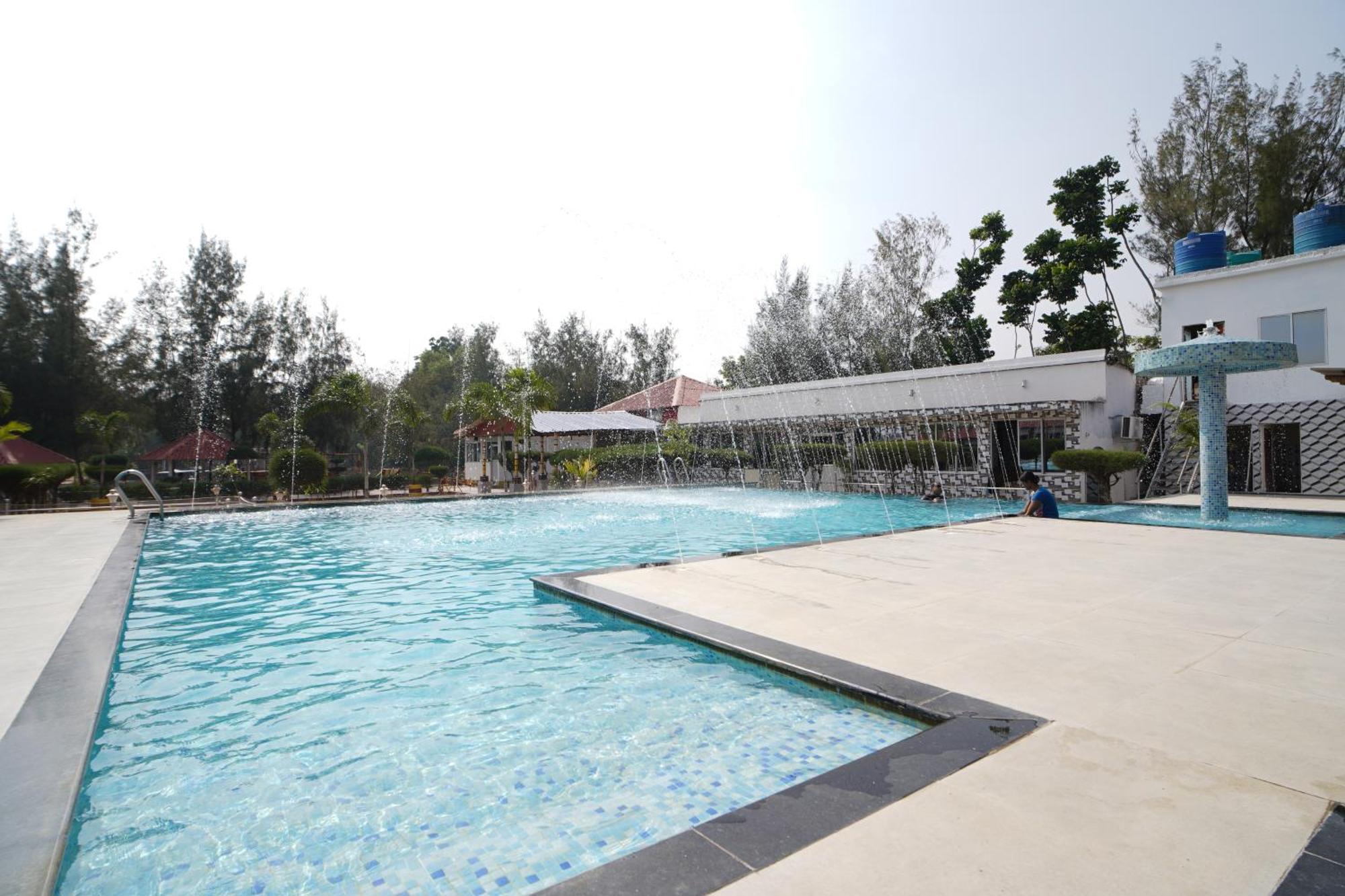 Lake View Village Resort Tajpur Екстериор снимка