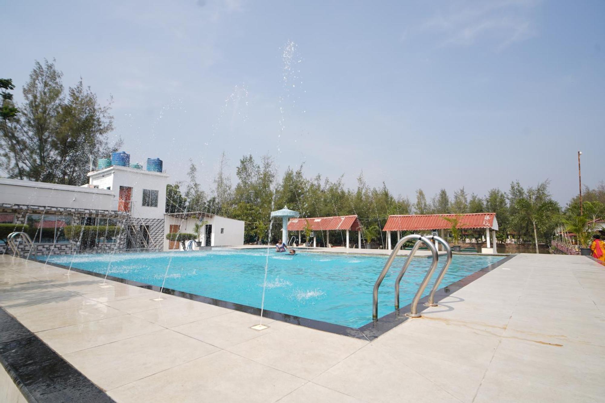 Lake View Village Resort Tajpur Екстериор снимка