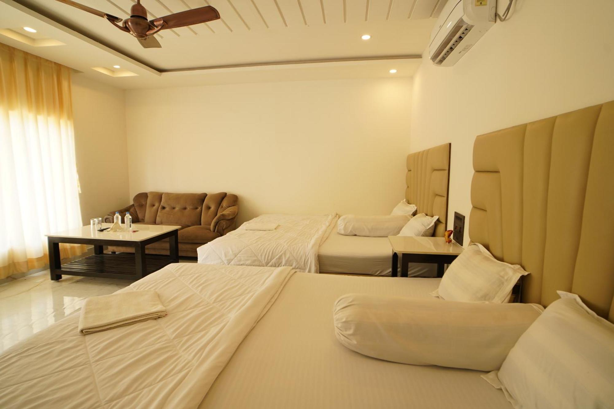 Lake View Village Resort Tajpur Екстериор снимка