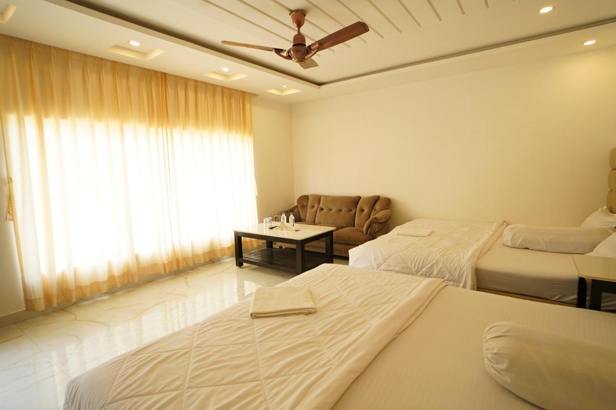 Lake View Village Resort Tajpur Екстериор снимка