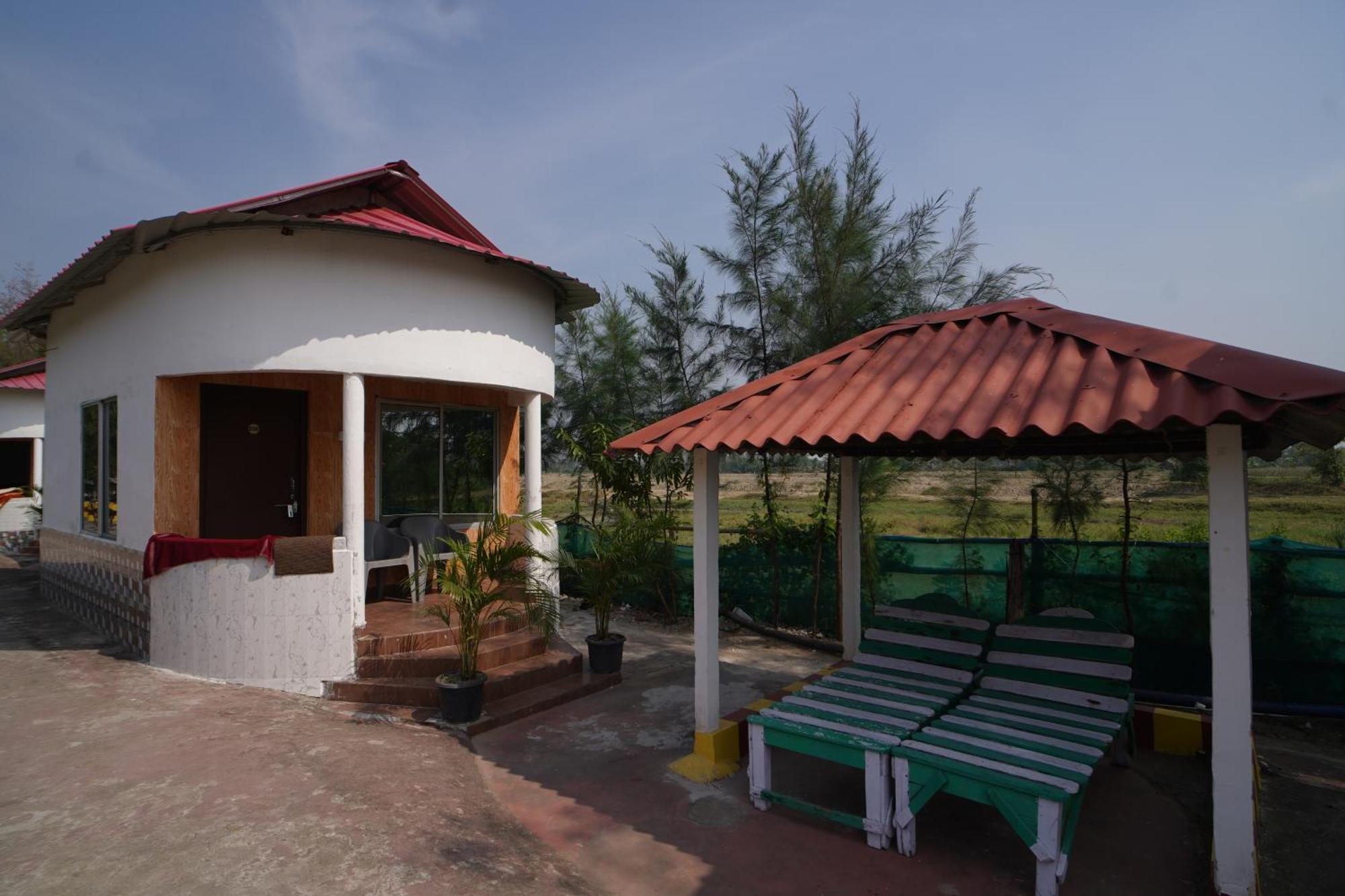 Lake View Village Resort Tajpur Екстериор снимка