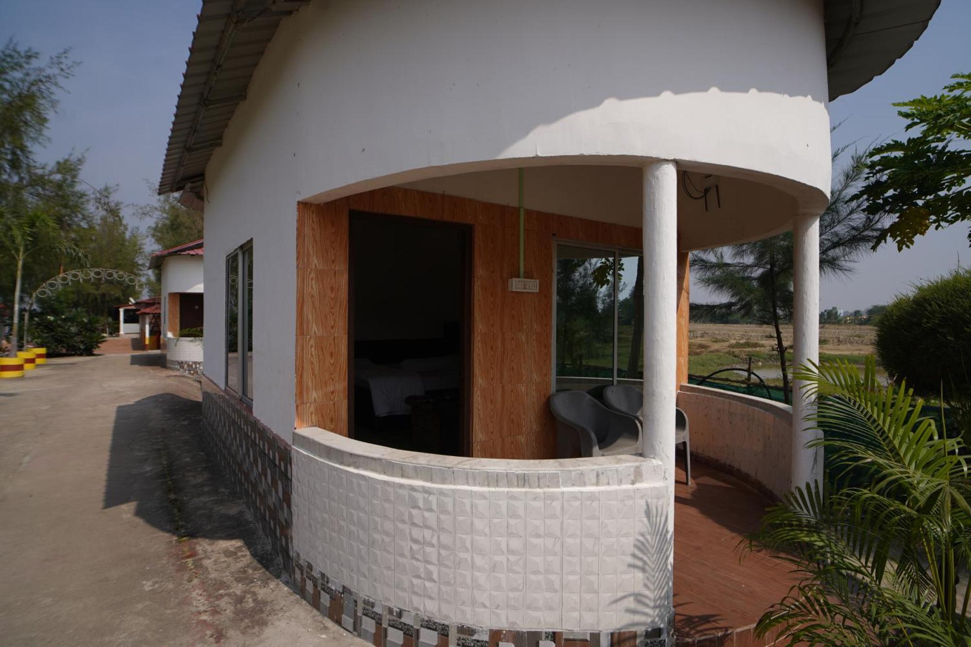 Lake View Village Resort Tajpur Екстериор снимка