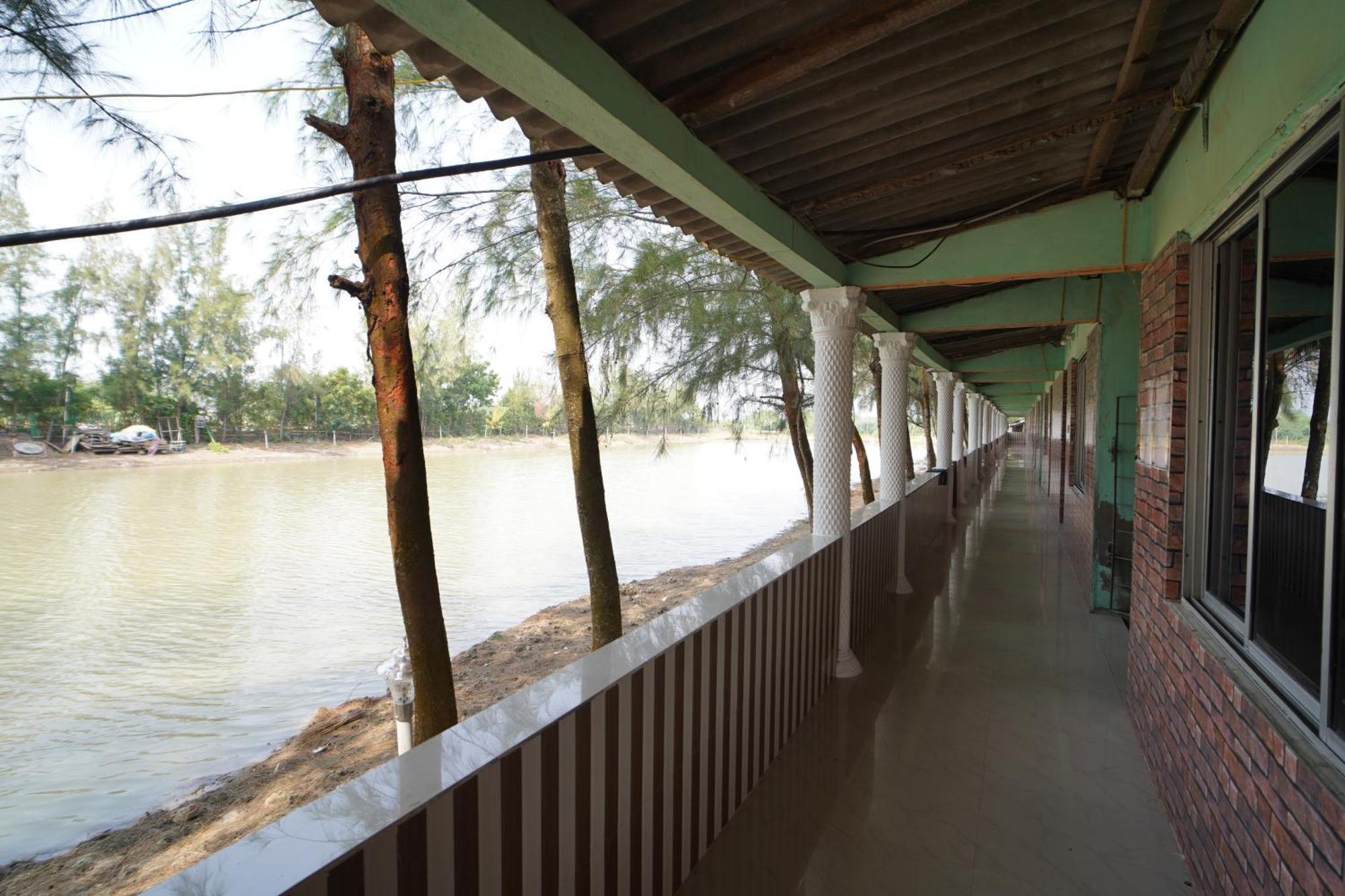 Lake View Village Resort Tajpur Екстериор снимка