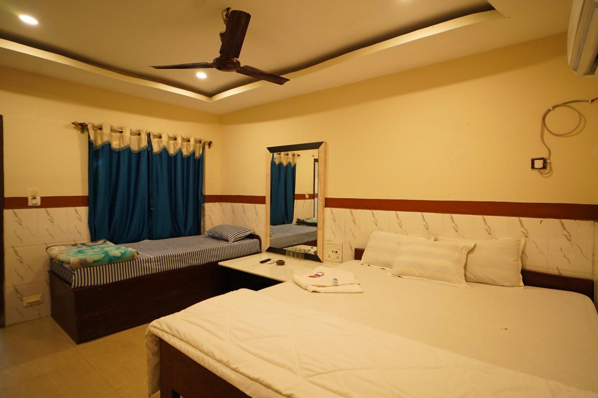 Lake View Village Resort Tajpur Екстериор снимка