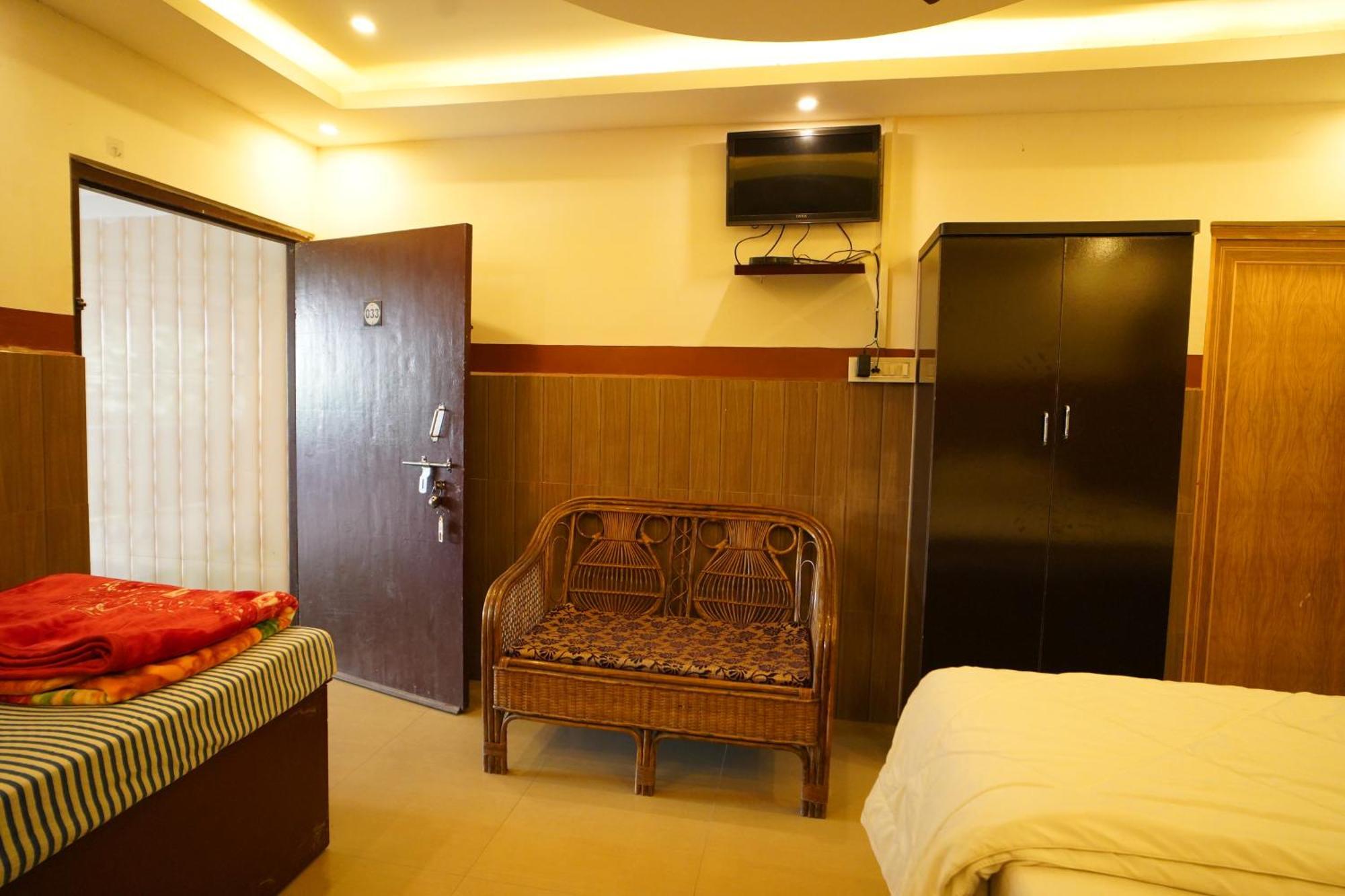 Lake View Village Resort Tajpur Екстериор снимка