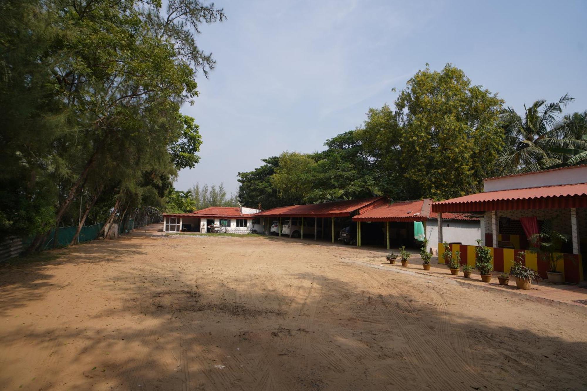 Lake View Village Resort Tajpur Екстериор снимка