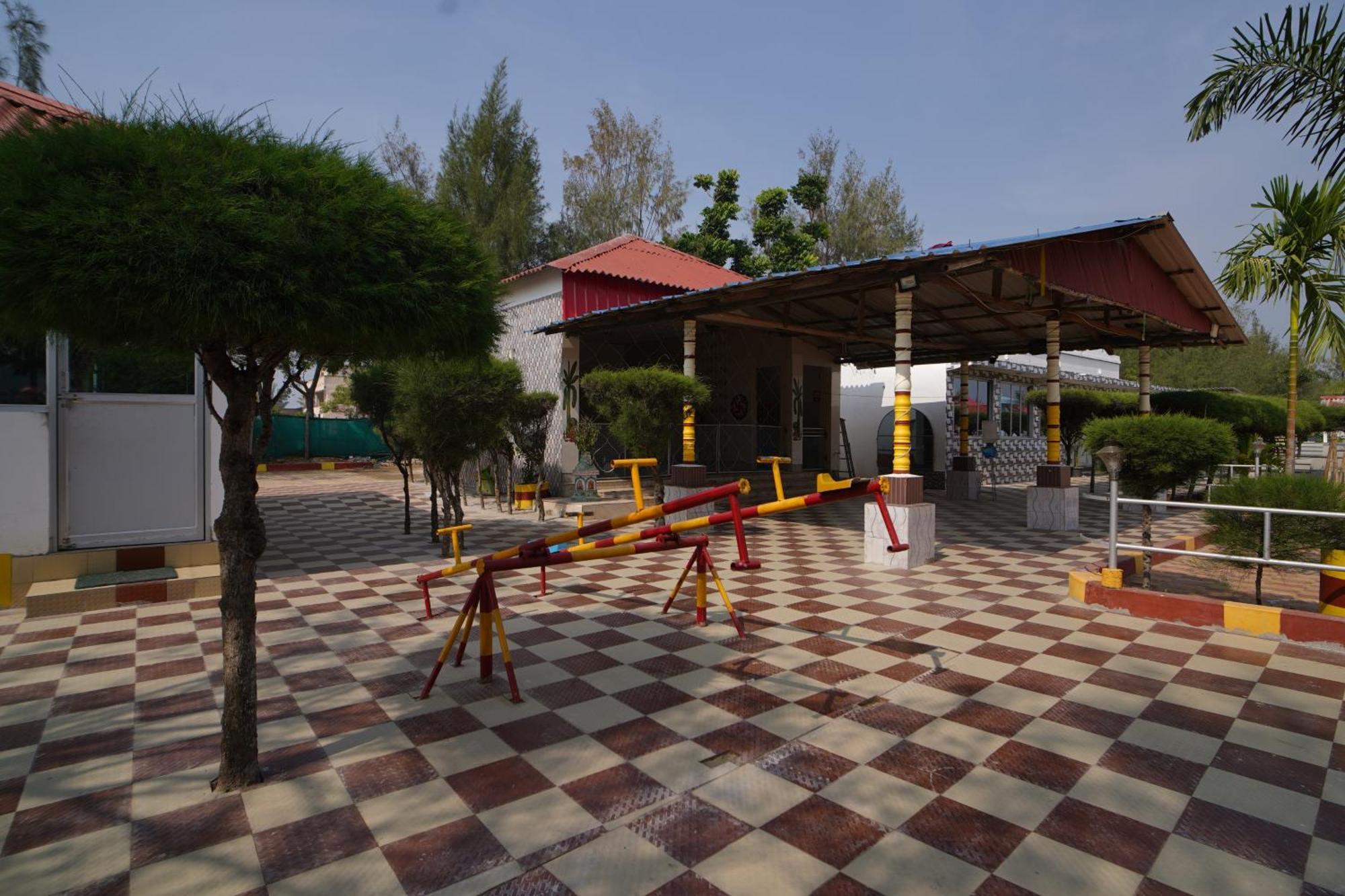 Lake View Village Resort Tajpur Екстериор снимка