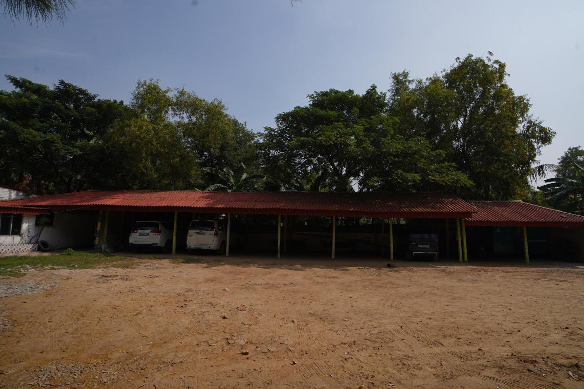 Lake View Village Resort Tajpur Екстериор снимка