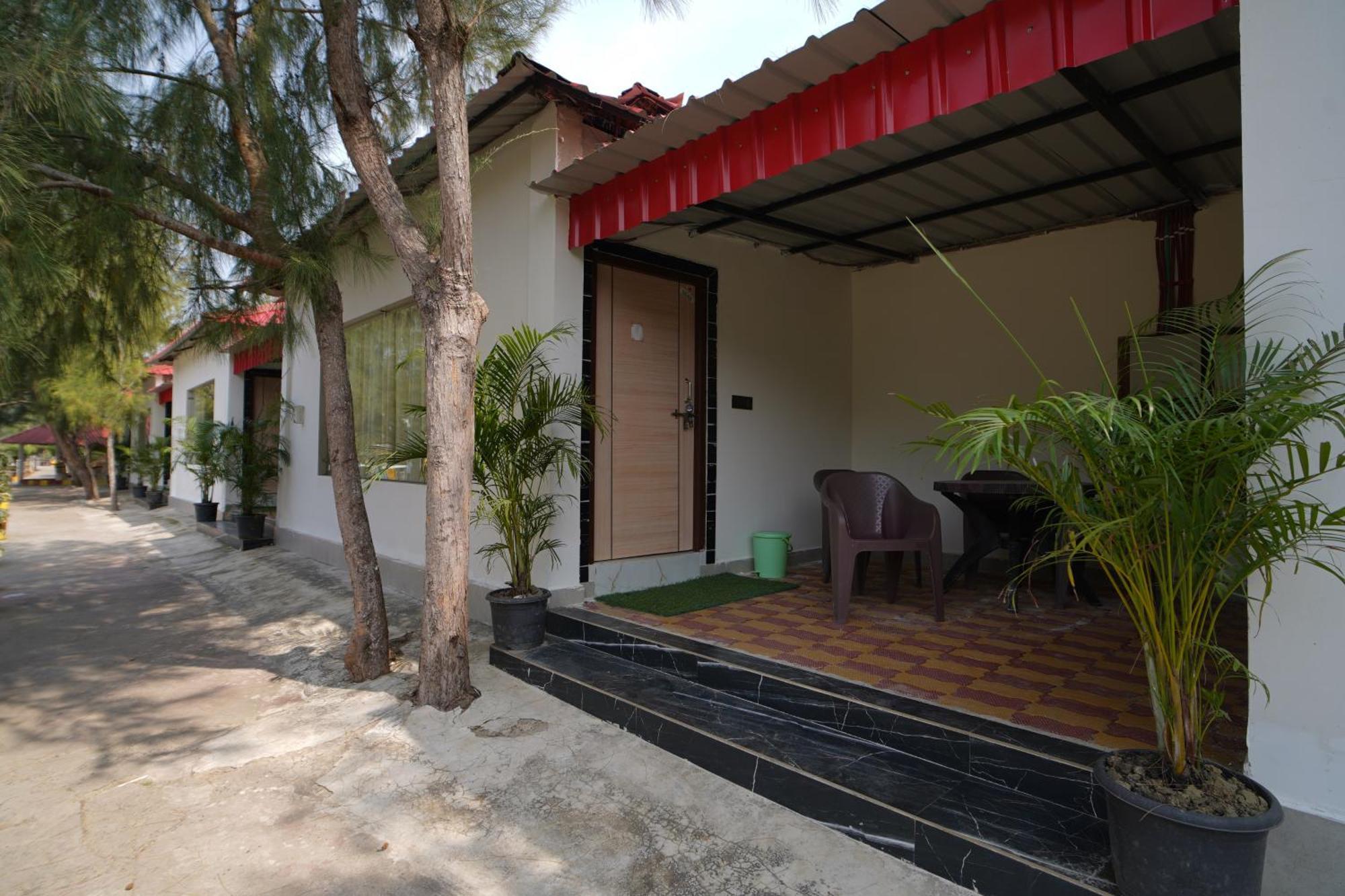 Lake View Village Resort Tajpur Екстериор снимка