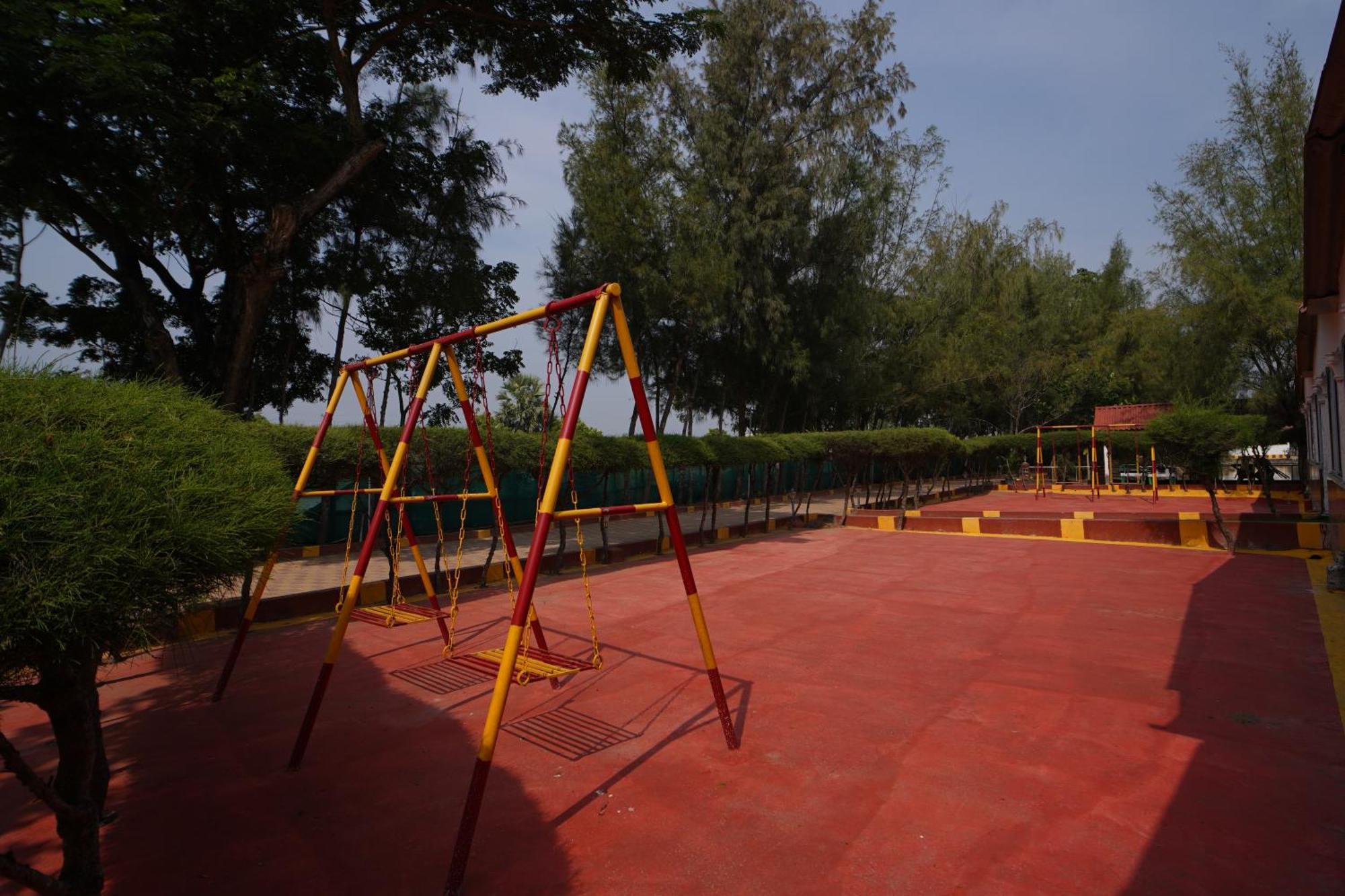 Lake View Village Resort Tajpur Екстериор снимка
