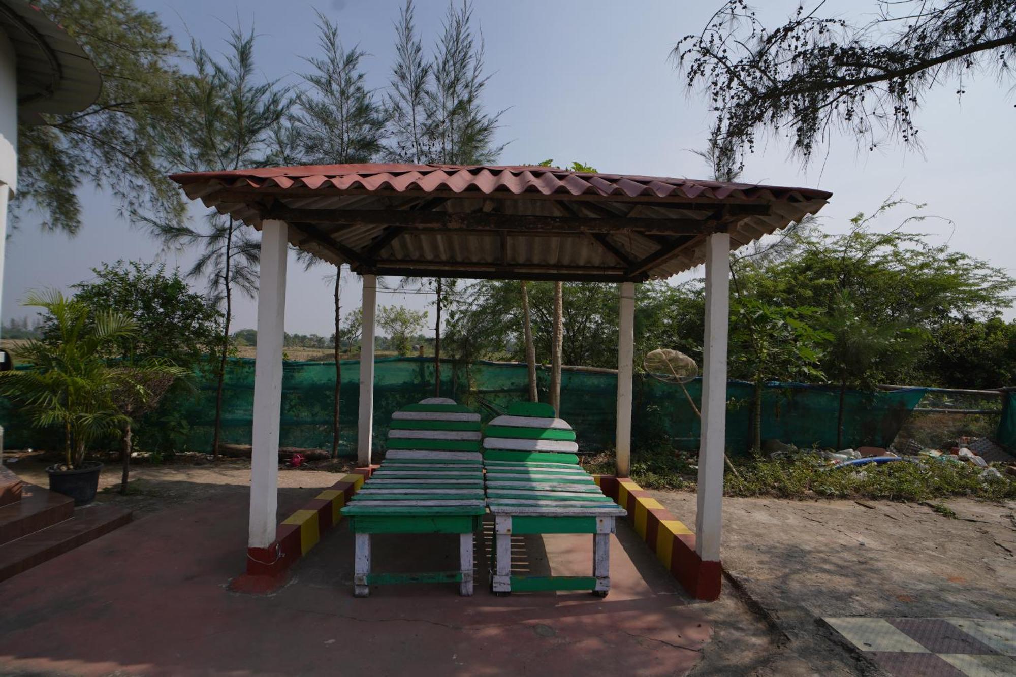 Lake View Village Resort Tajpur Екстериор снимка