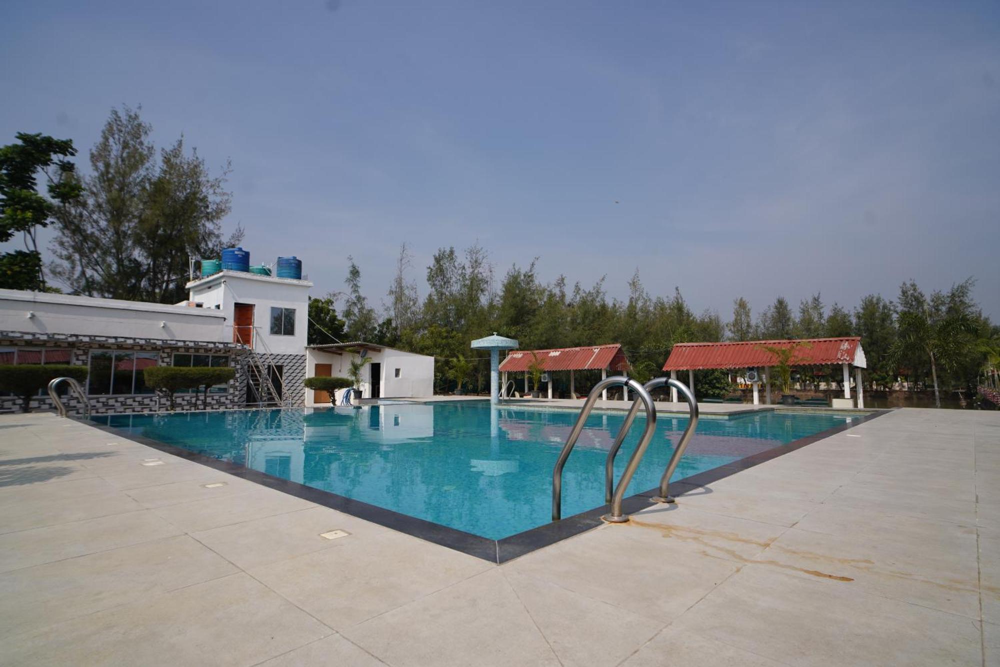 Lake View Village Resort Tajpur Екстериор снимка