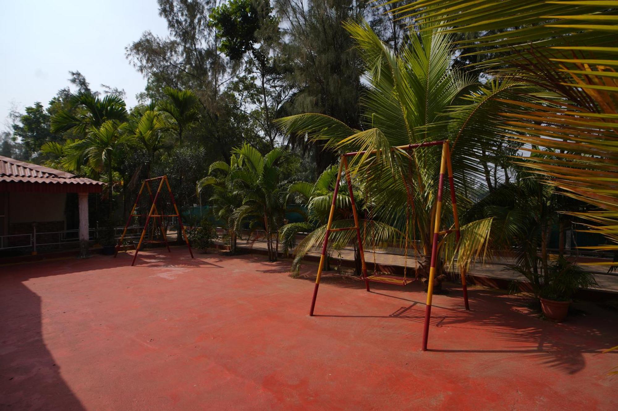 Lake View Village Resort Tajpur Екстериор снимка