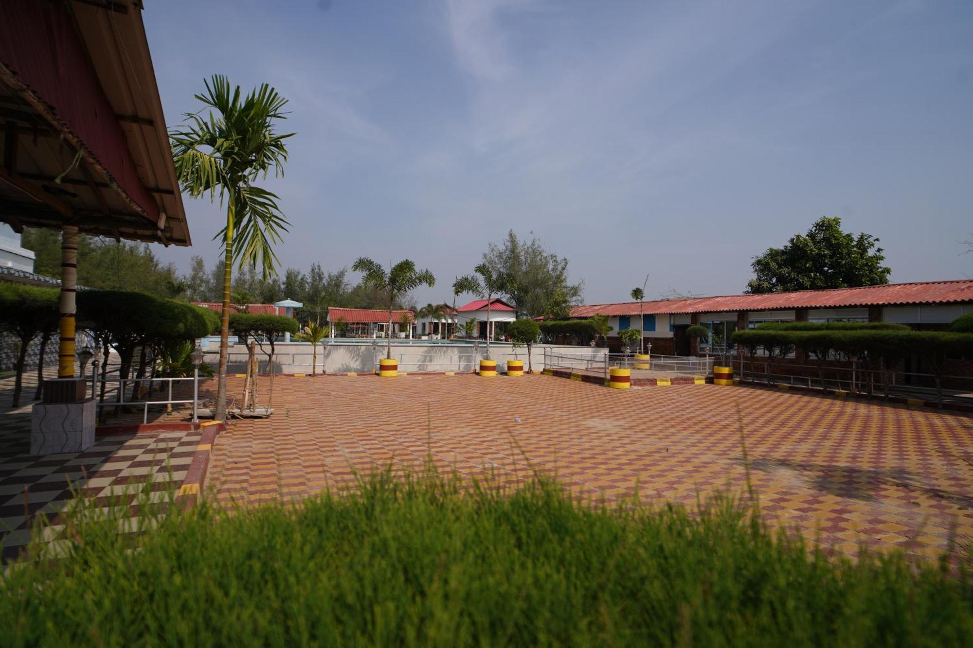 Lake View Village Resort Tajpur Екстериор снимка