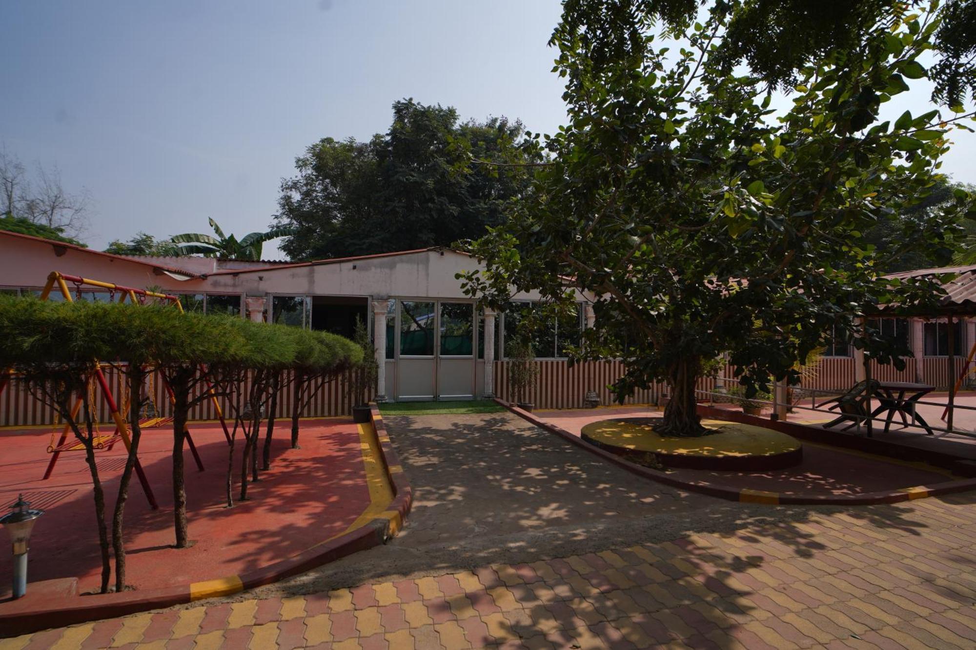 Lake View Village Resort Tajpur Екстериор снимка