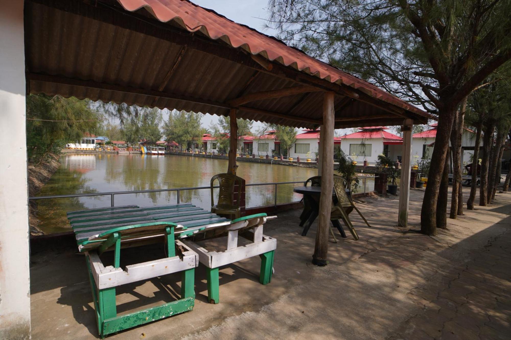 Lake View Village Resort Tajpur Екстериор снимка